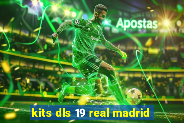 kits dls 19 real madrid